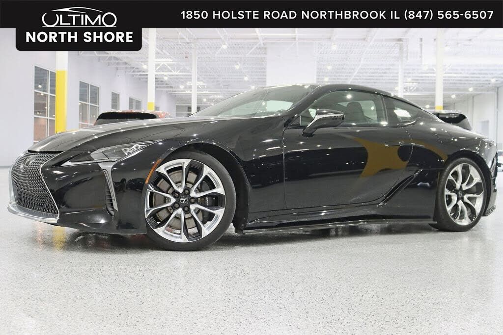 2018 LEXUS LC500