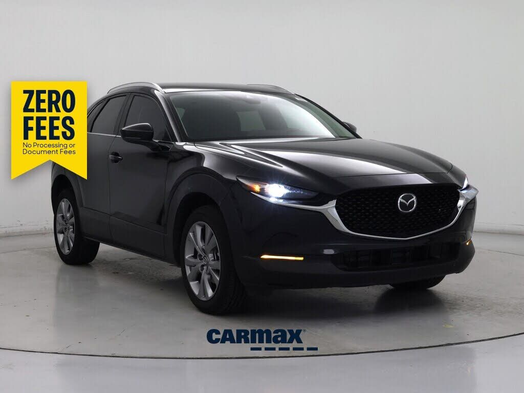2023 MAZDA CX-30