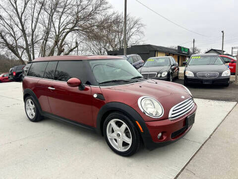 2010 MINI Clubman