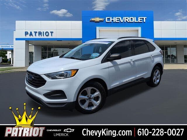 2021 FORD Edge