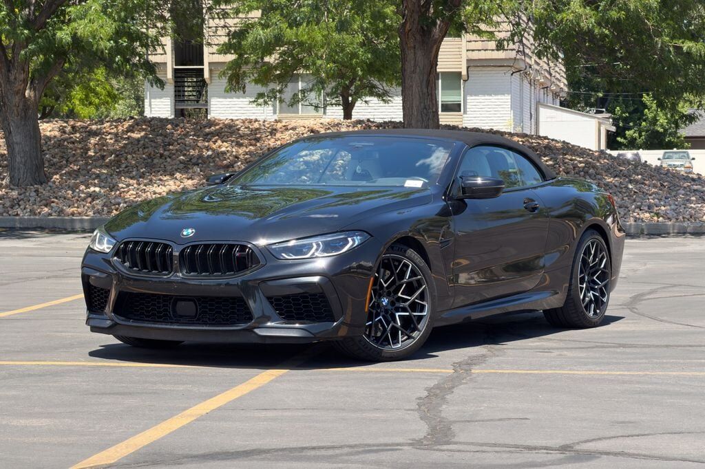2024 BMW M8