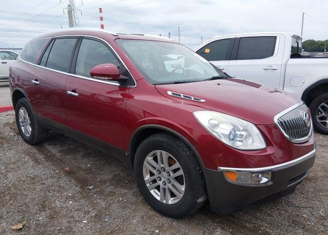 2009 BUICK Enclave
