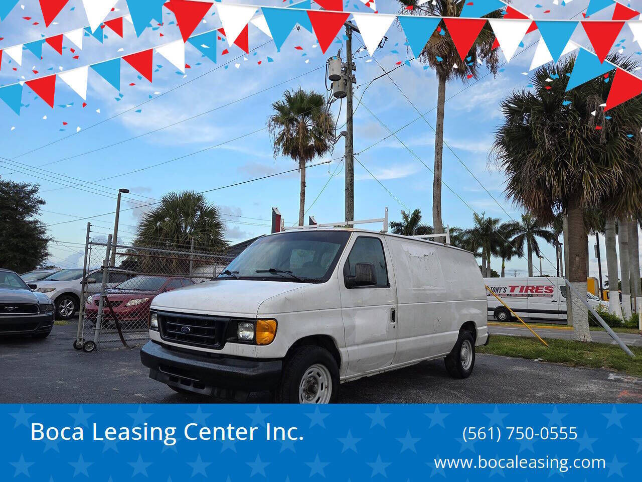 Ford E-150