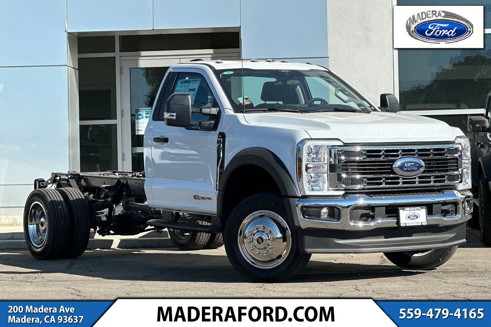 2026 FORD F-450