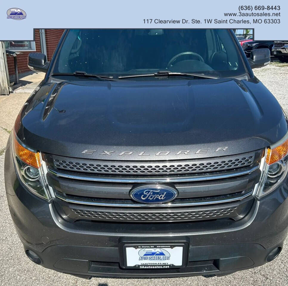 2015 FORD Explorer