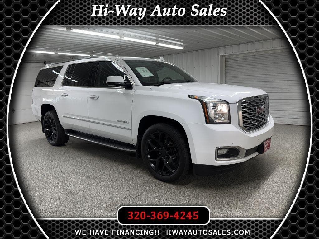 2020 GMC Yukon XL
