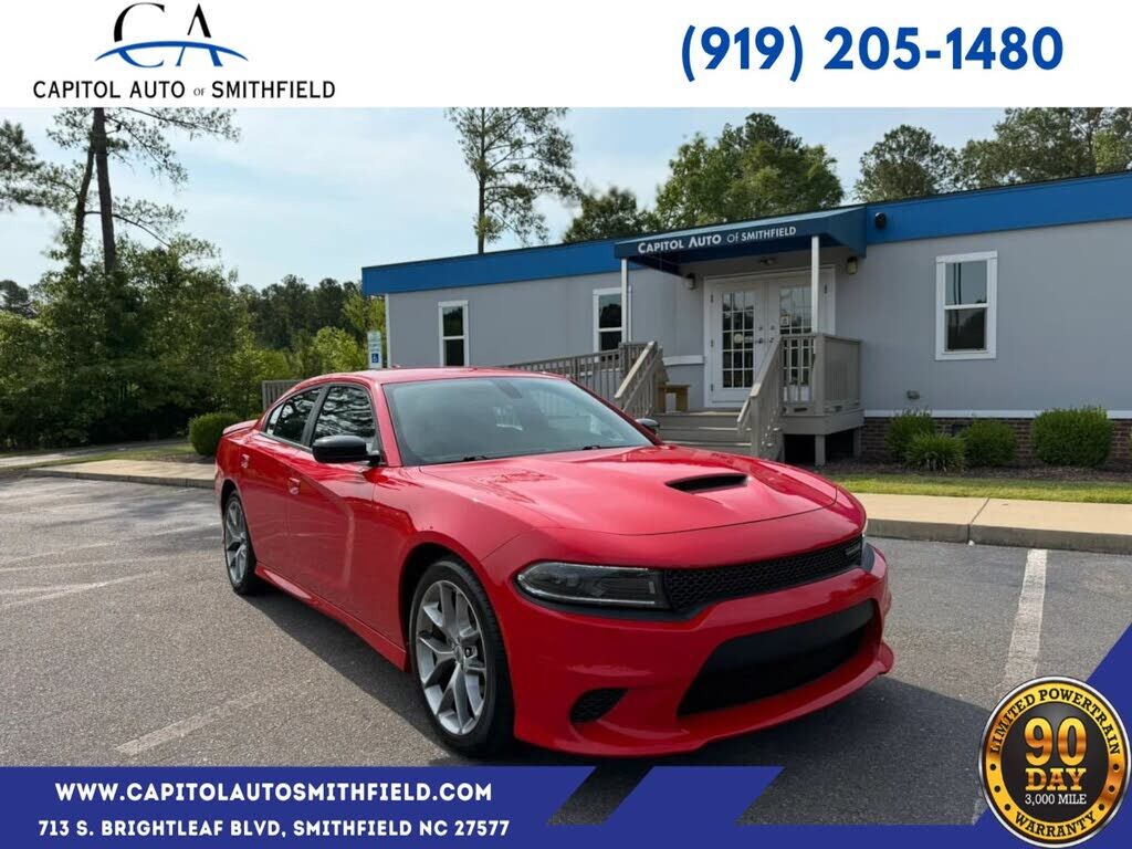2023 DODGE Charger