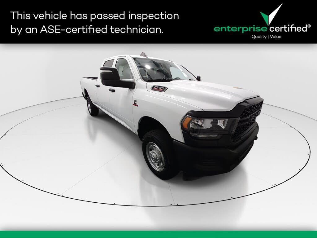 2024 RAM 2500