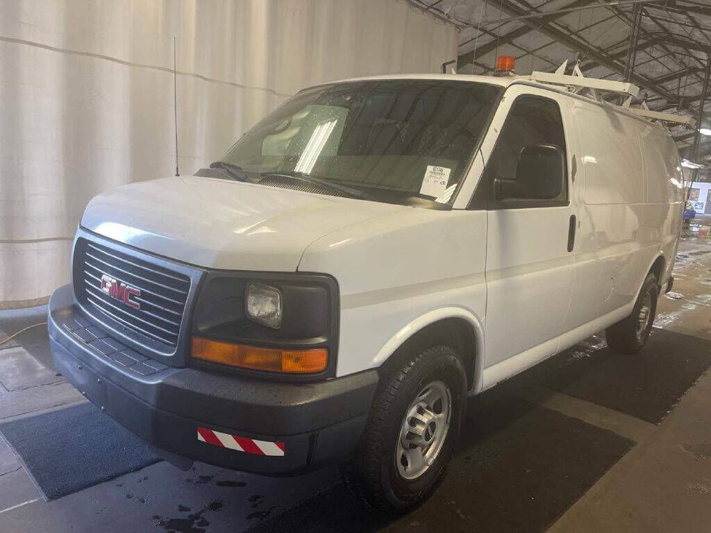 2006 GMC Savana