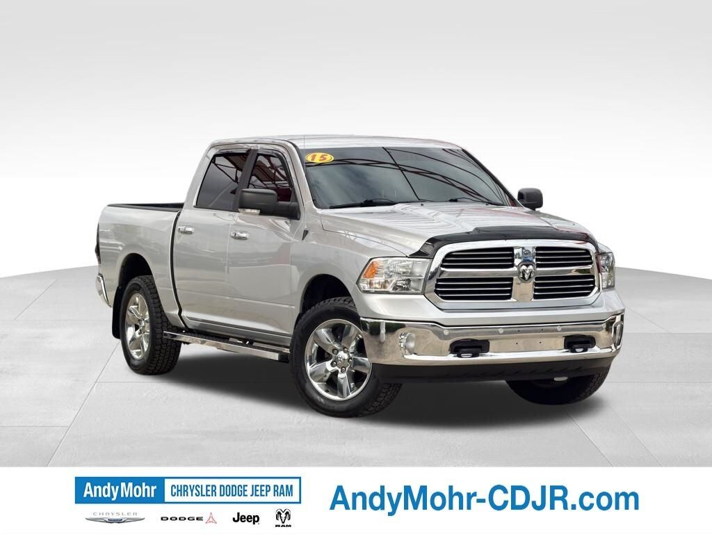 2015 RAM 1500