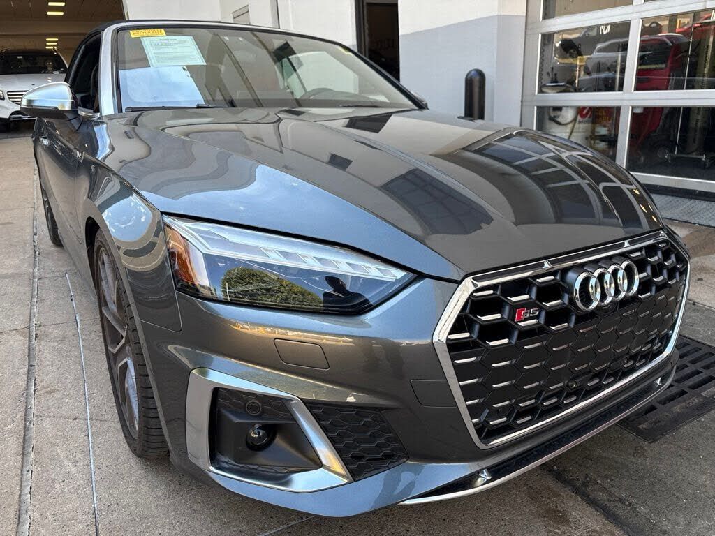 2024 Audi S5