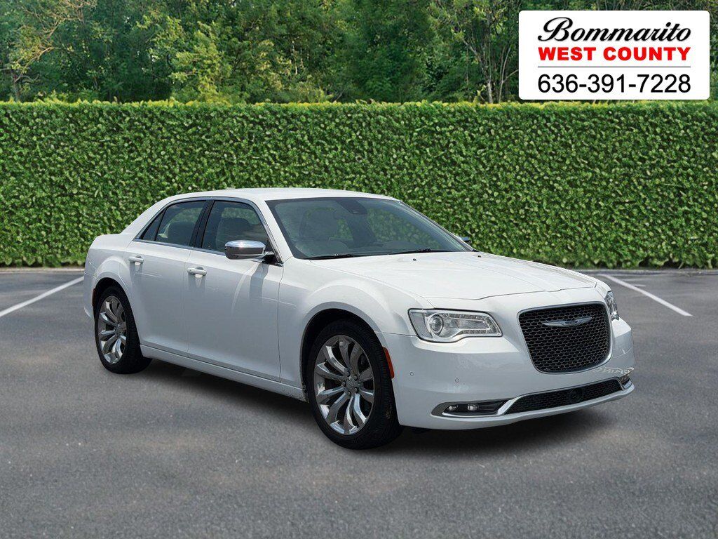 2021 CHRYSLER 300