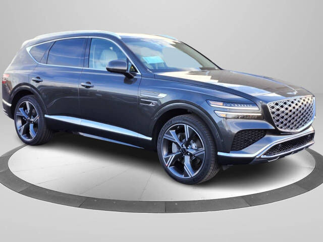 2026 GENESIS GV80