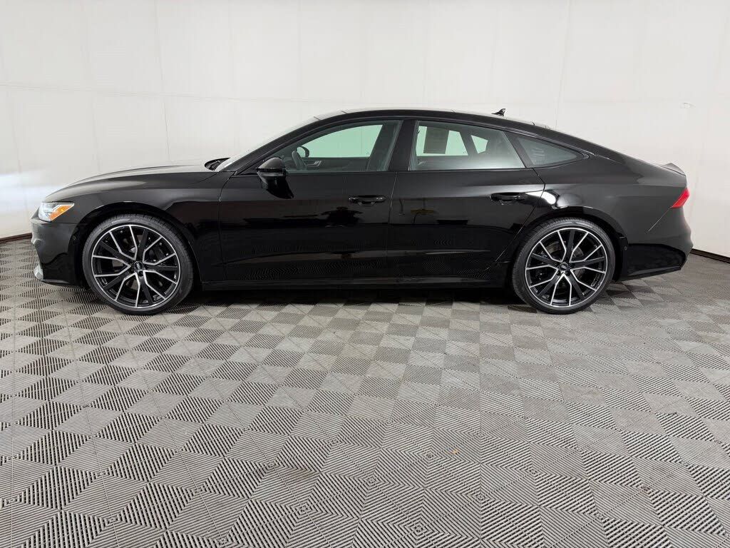 2020 Audi S7