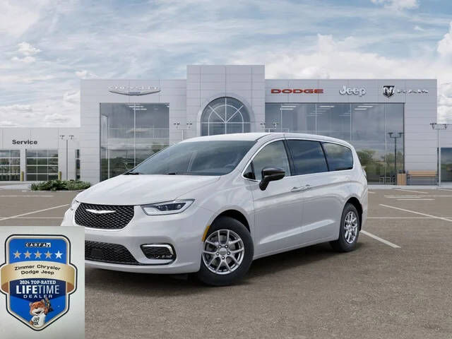 2026 CHRYSLER Pacifica