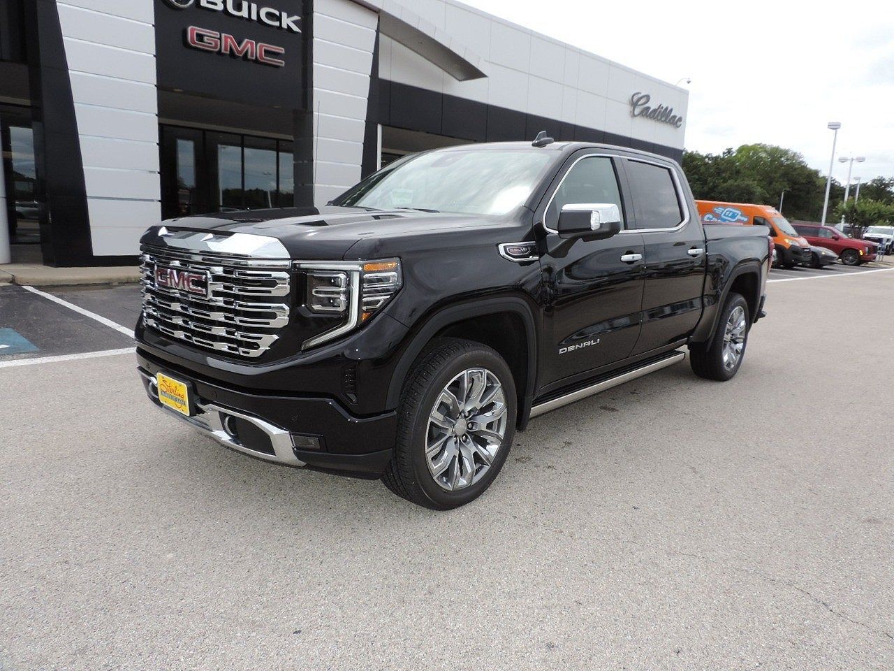 2026 GMC Sierra