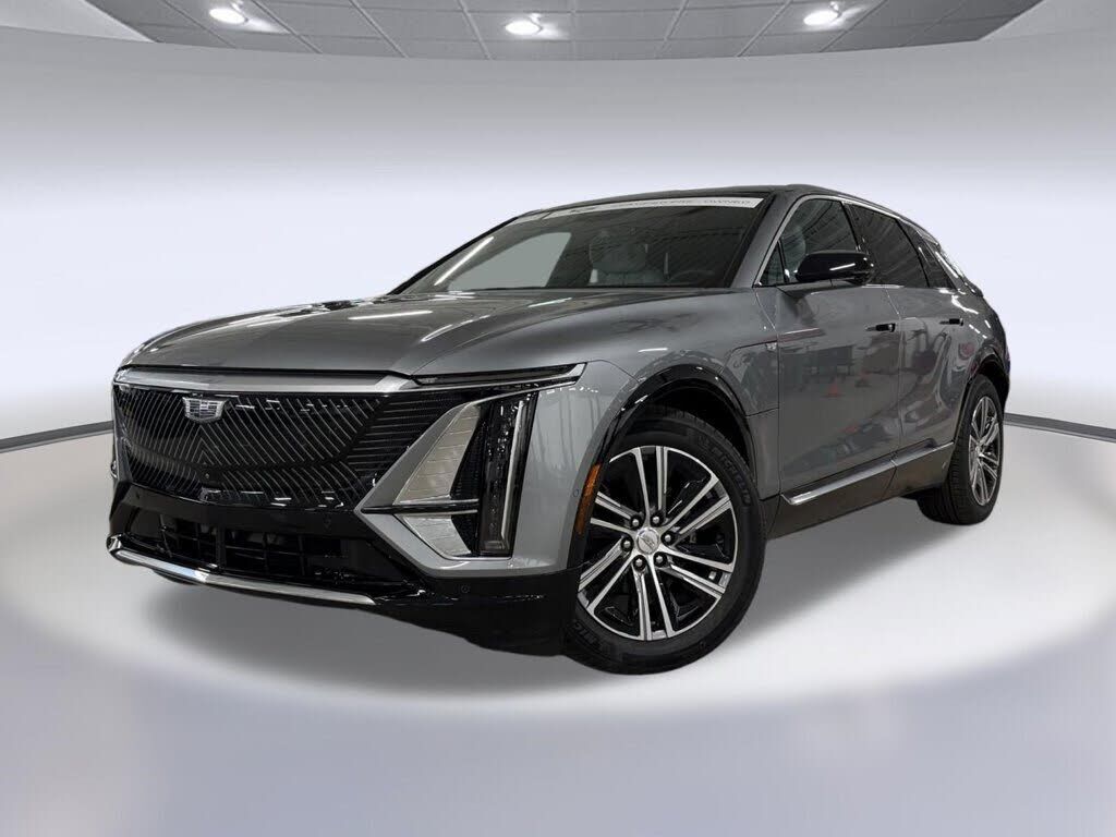 2024 CADILLAC Lyriq