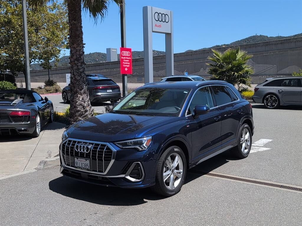 2024 Audi Q3