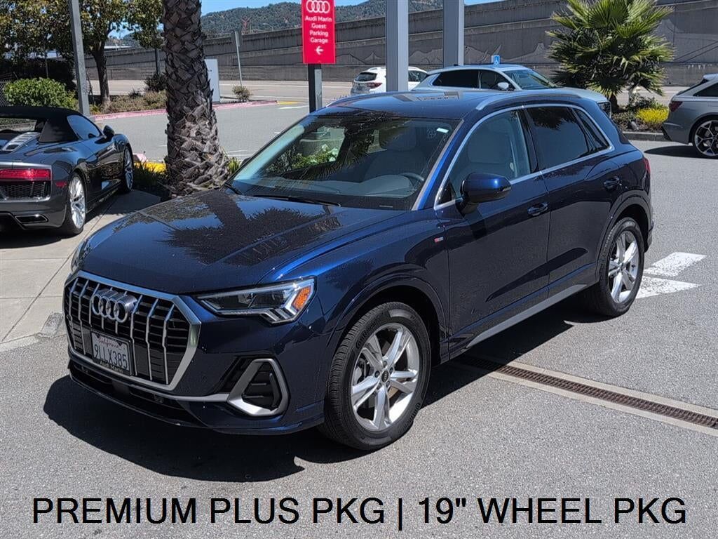 2024 AUDI Q3