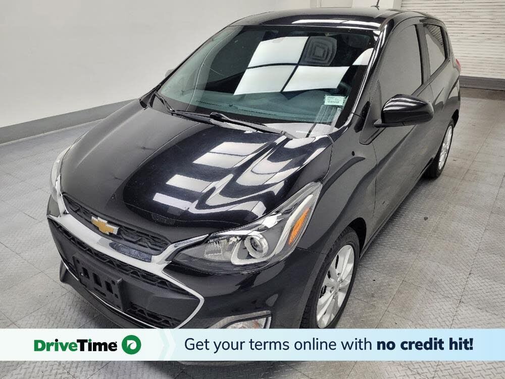 2021 CHEVROLET Spark