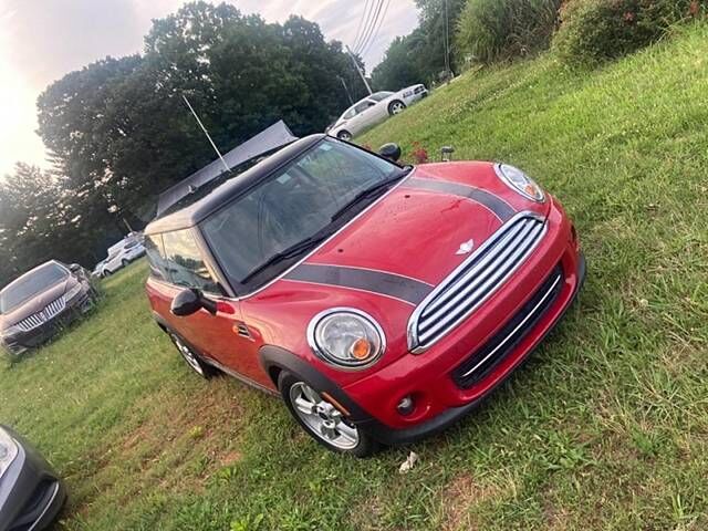 2011 MINI Hardtop