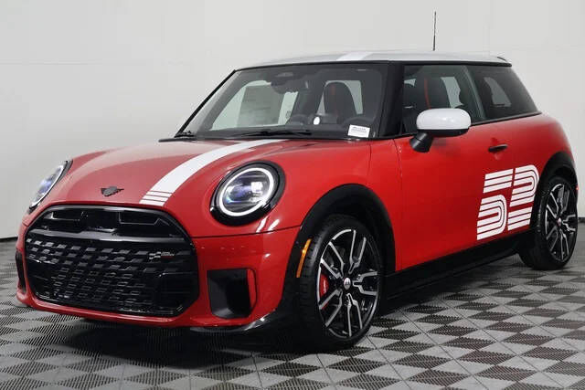 2026 MINI Hardtop