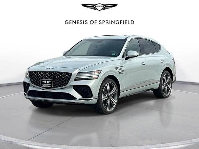2026 GENESIS GV80