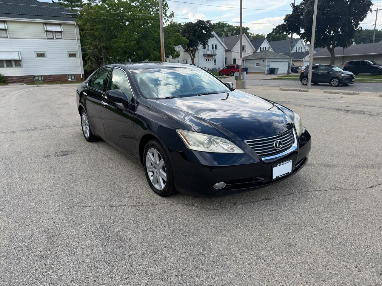 2007 LEXUS ES