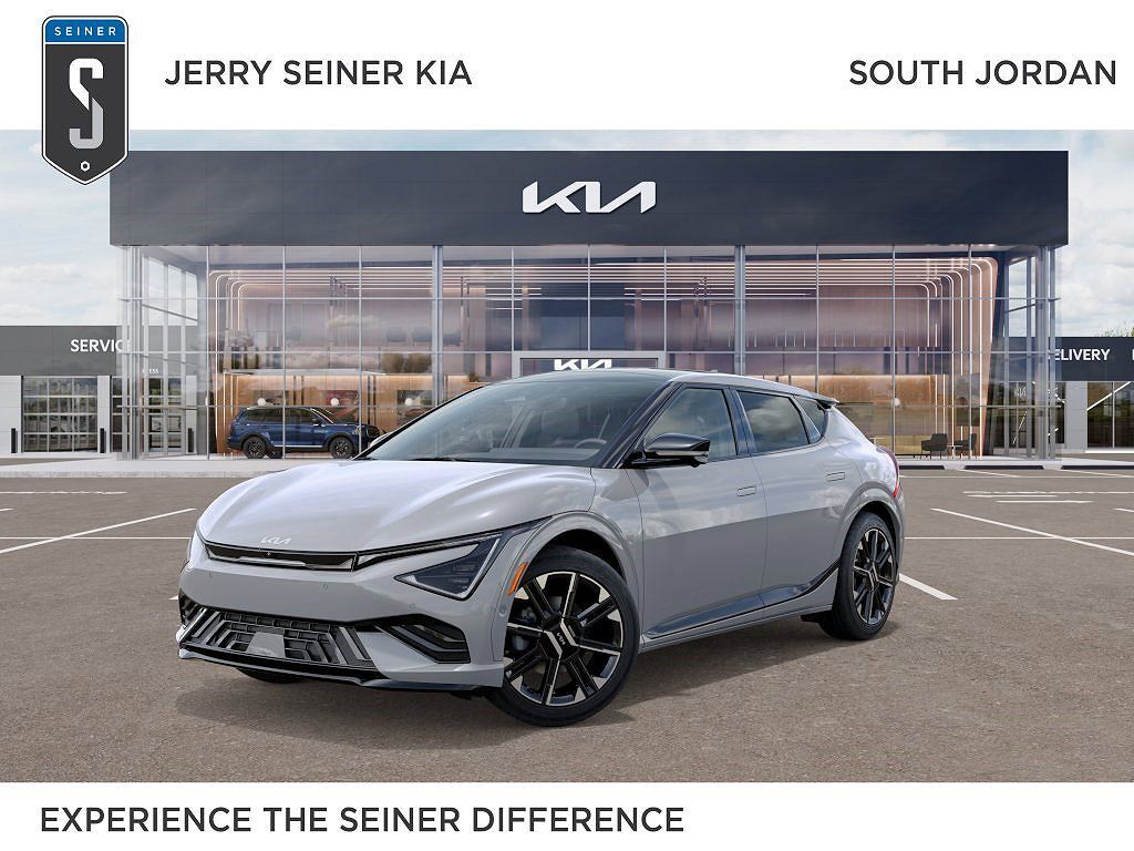 2026 KIA EV6