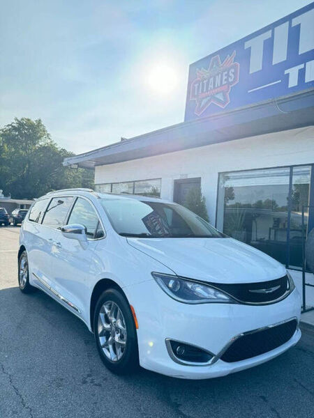 2018 CHRYSLER Pacifica