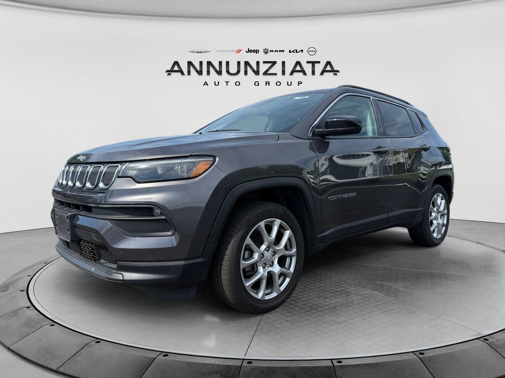 2022 JEEP Compass