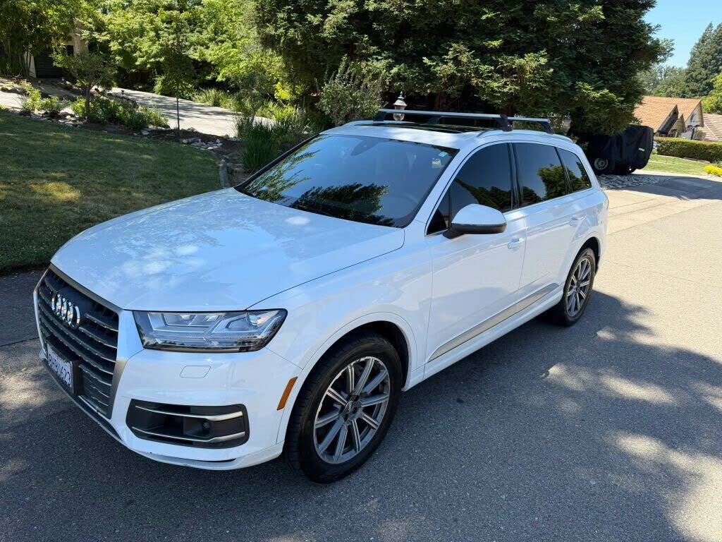 2018 Audi Q7