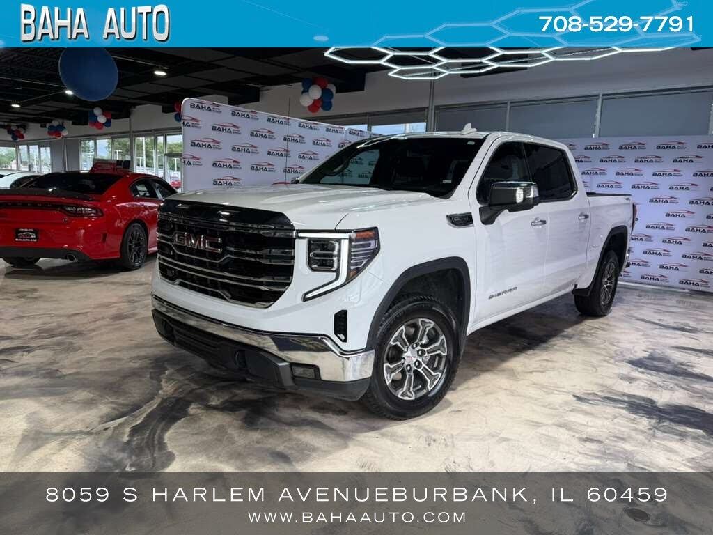 2025 GMC Sierra