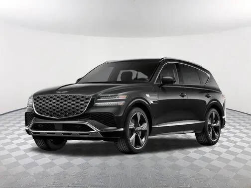 2026 GENESIS GV80