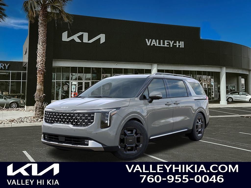 2026 KIA Carnival