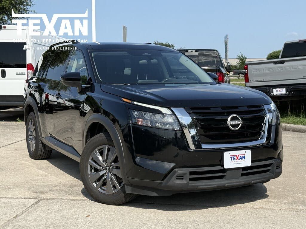 2025 NISSAN Pathfinder