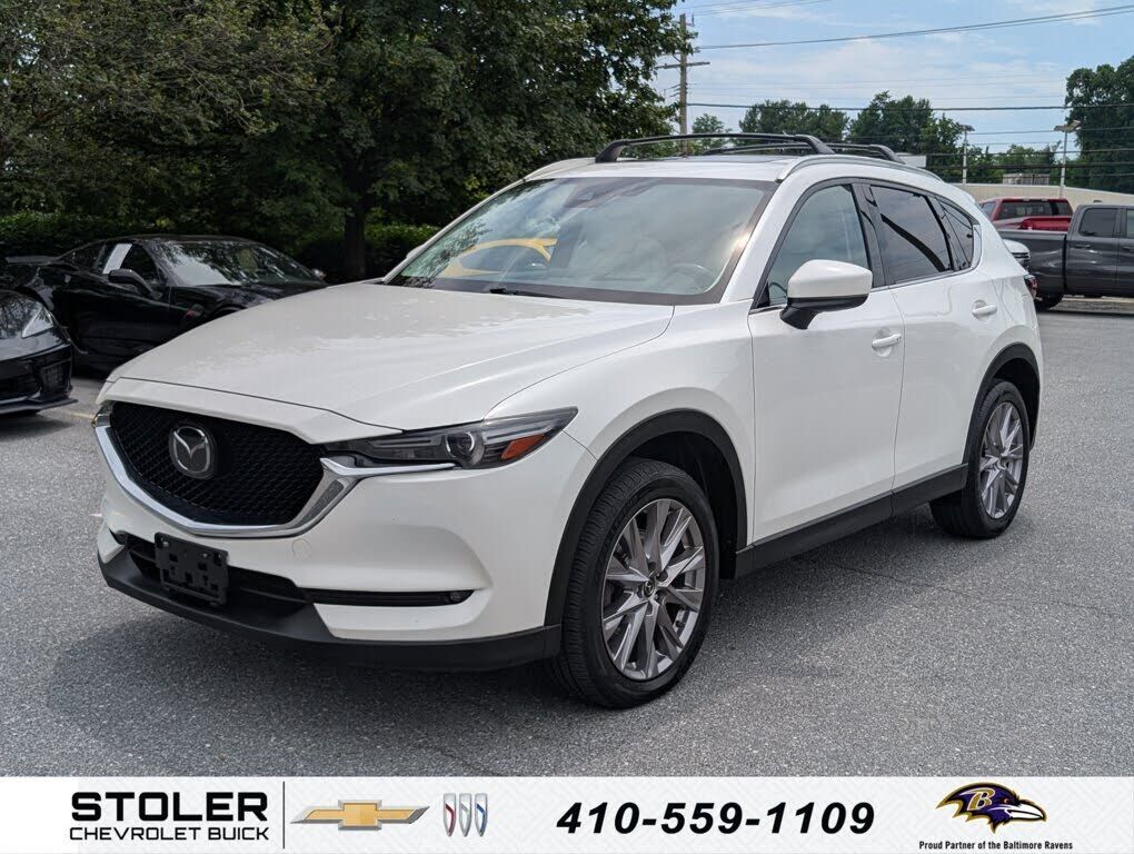 2019 MAZDA CX-5
