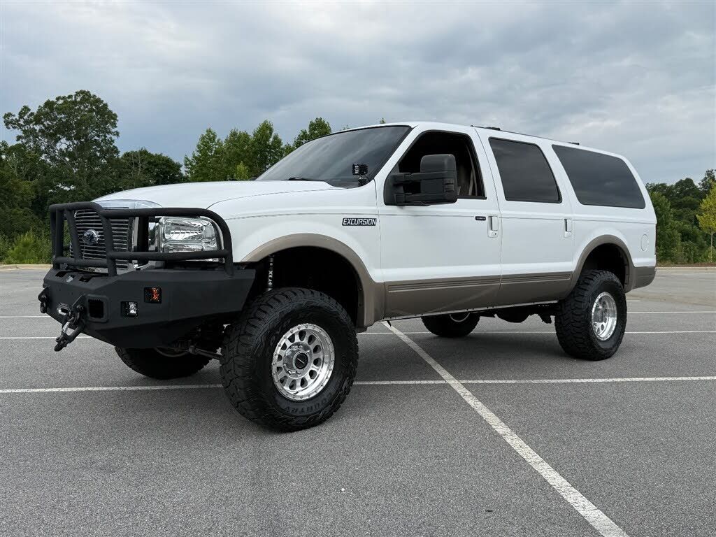 2003 FORD Excursion