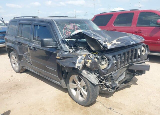 2014 JEEP Patriot