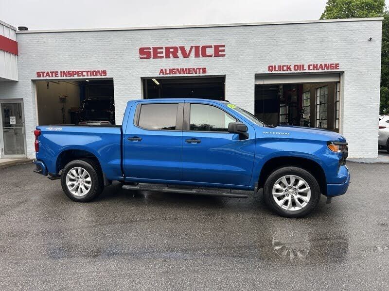 2023 CHEVROLET Silverado