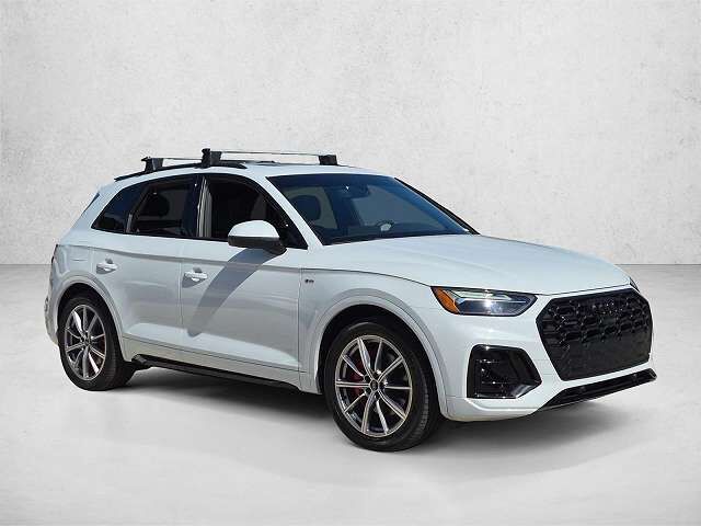 2024 AUDI Q5 e
