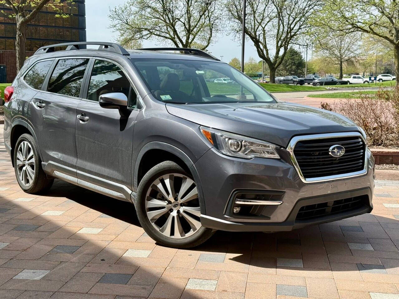 2022 SUBARU Ascent