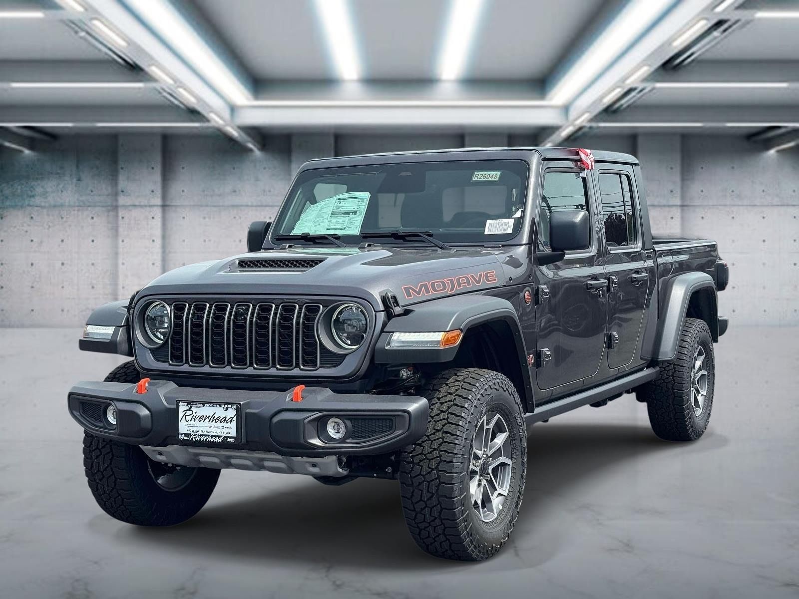 2026 JEEP Gladiator
