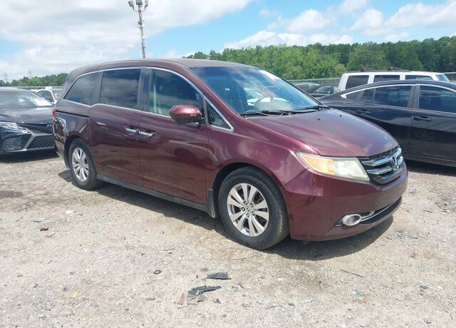 2015 HONDA Odyssey