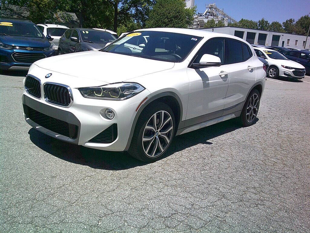 2018 BMW X2