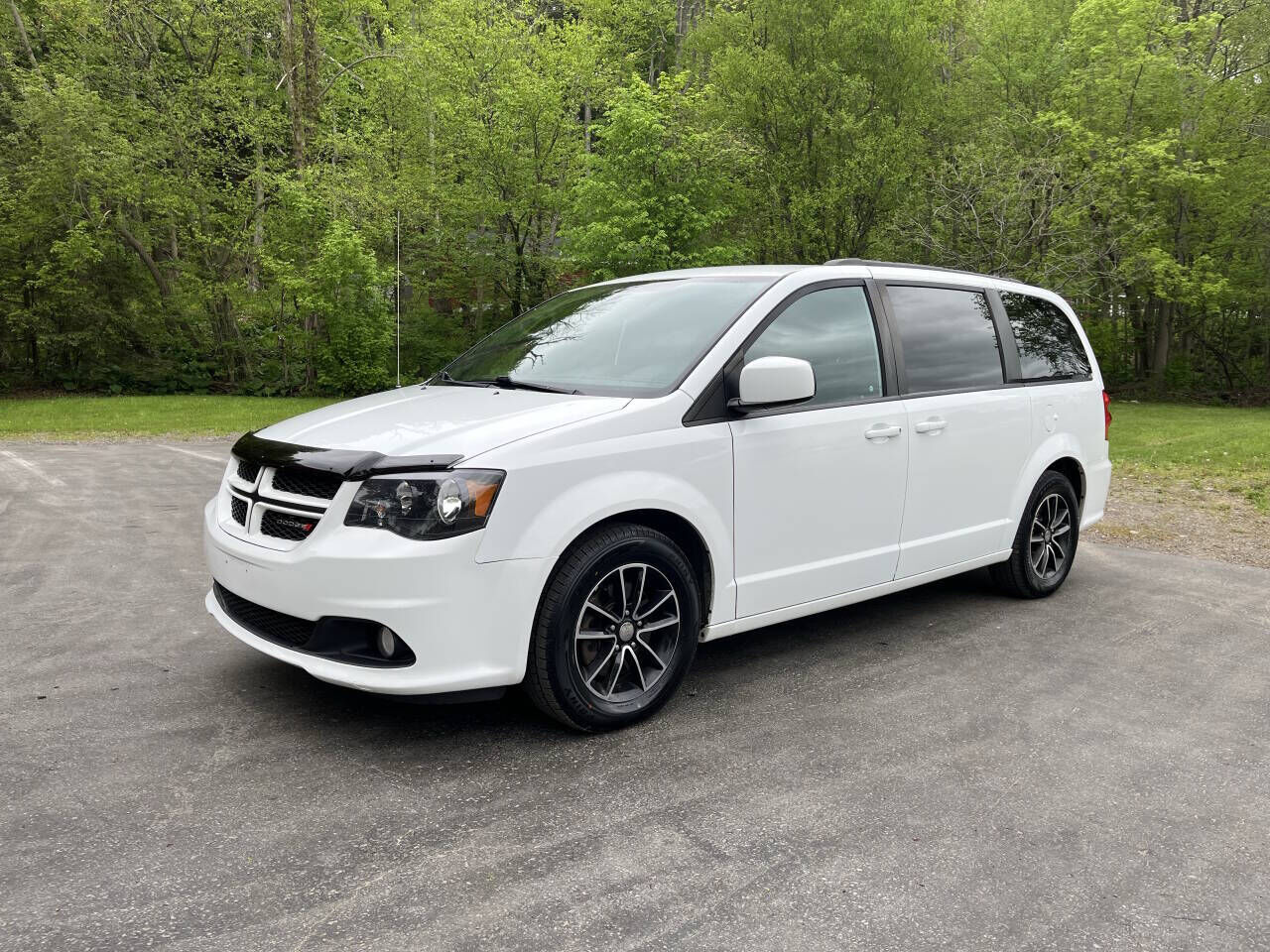 2018 DODGE Grand Caravan