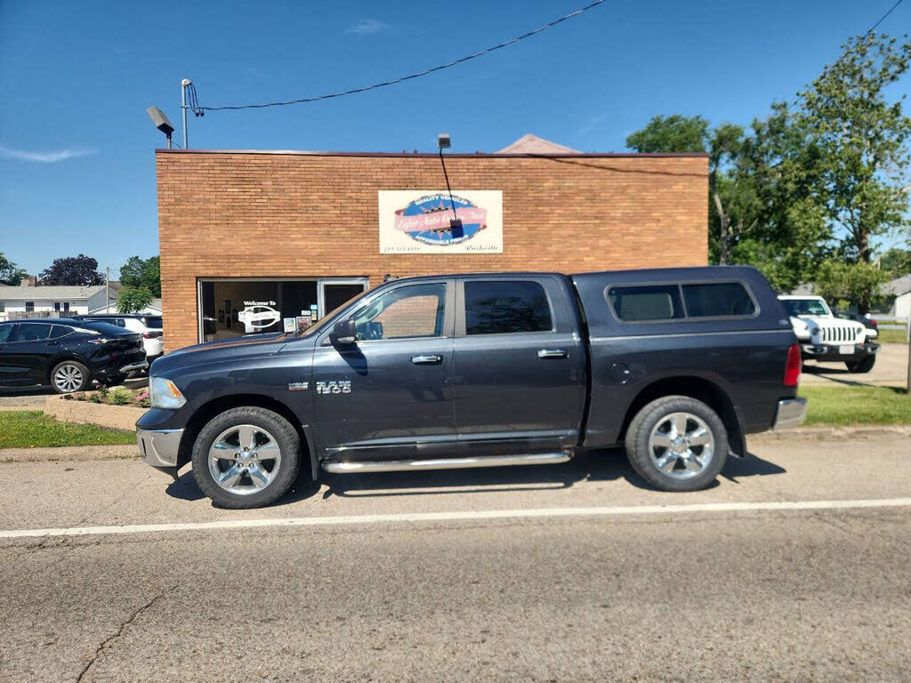 2017 RAM 1500