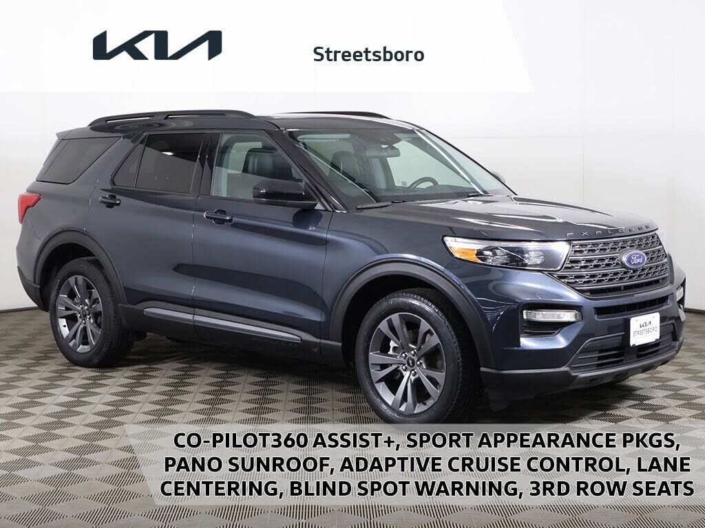 2023 FORD Explorer