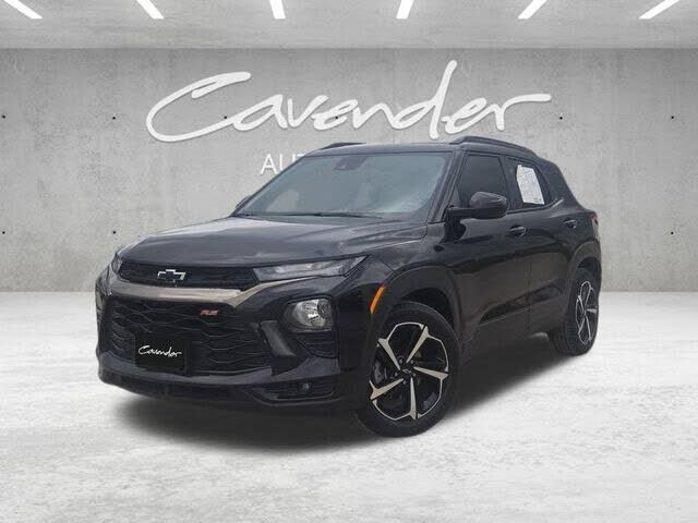 2023 CHEVROLET Trailblazer