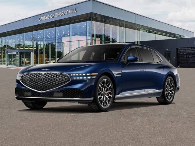 2026 GENESIS G90